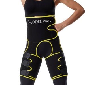 Model Waist, Ultimate Fitness Shaper